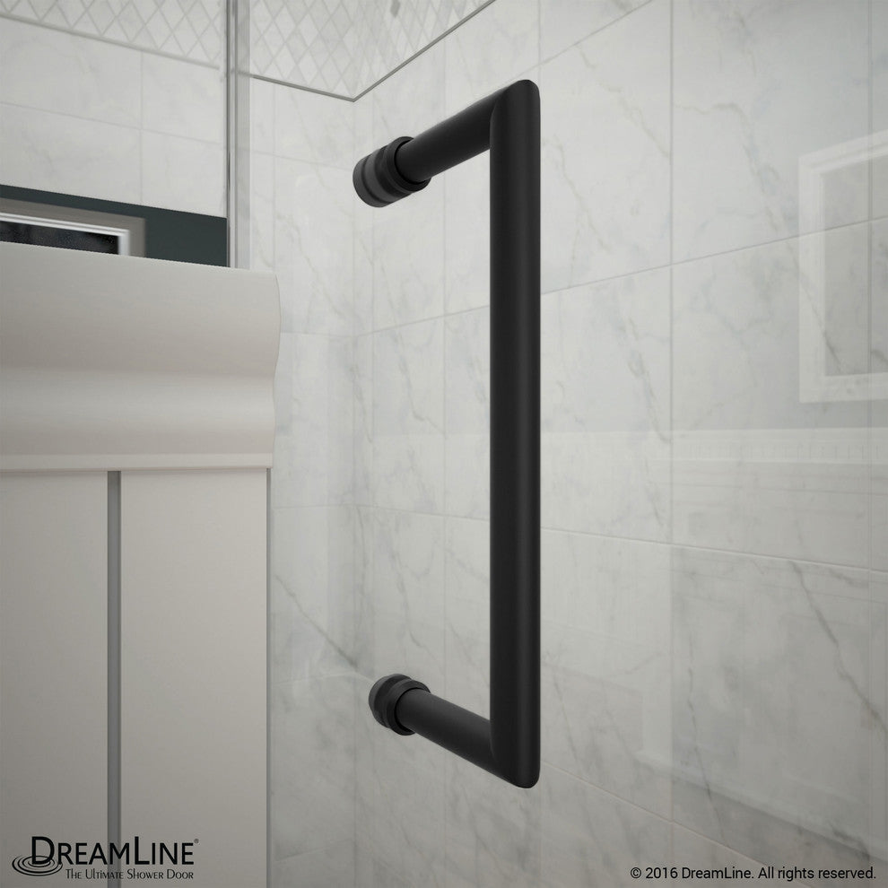 Dreamline Unidoor 59"x30.375"x72" Hinged Shower Enclosure