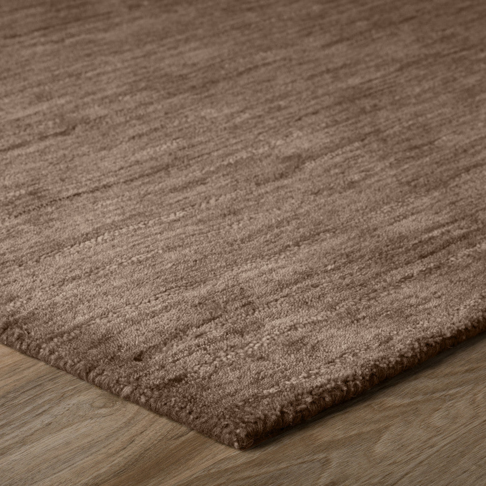 Dalyn Rafia RF100 Chocolate 10'x14' Rug