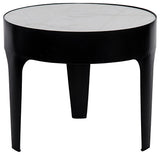Cylinder Side Table, Large