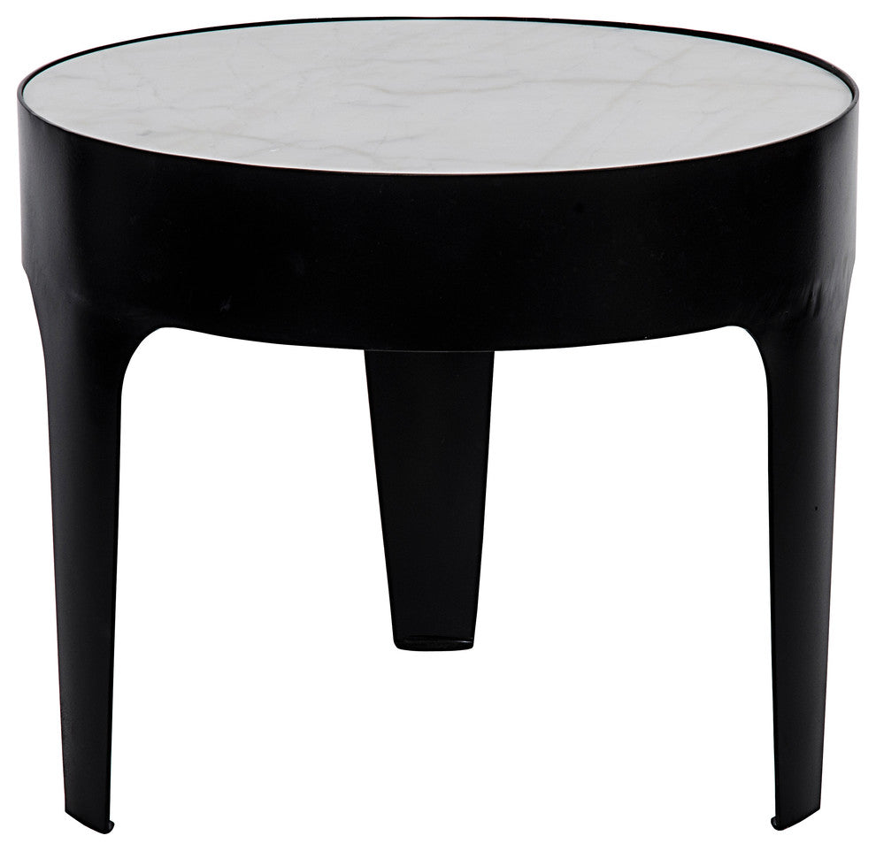 Cylinder Side Table, Large