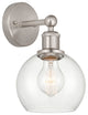 Innovations 616-1W-SN-G122-6 1 Light 6" Sconce, Brushed Satin Nickel