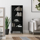 Harper Bookcase with Storage