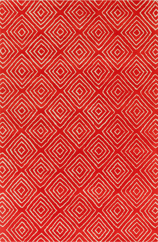 Allie Contemporary Area Rug, 5'x7'6"