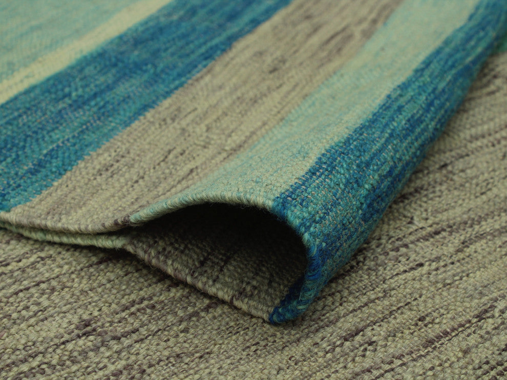 Winchester Kilim Gerardo Grey Rug