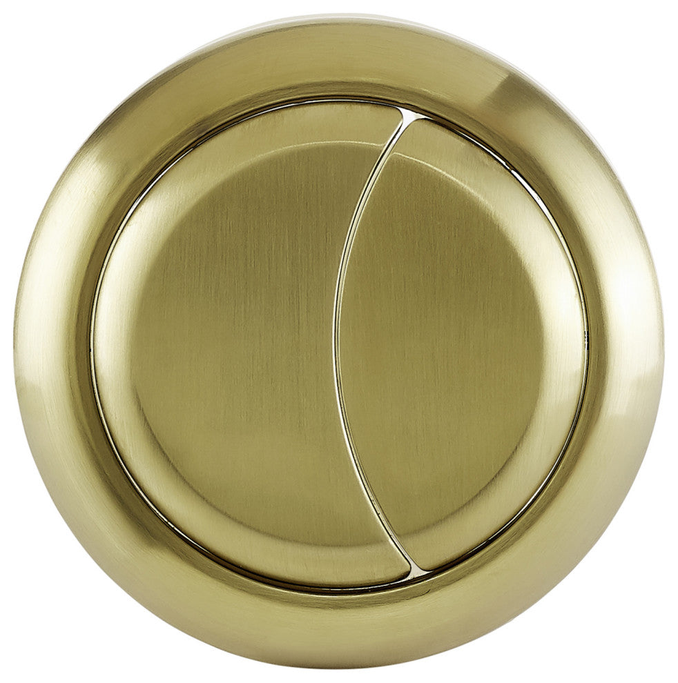 Toilet Hardware Brushed Gold, SM-1T256, SM-1T205
