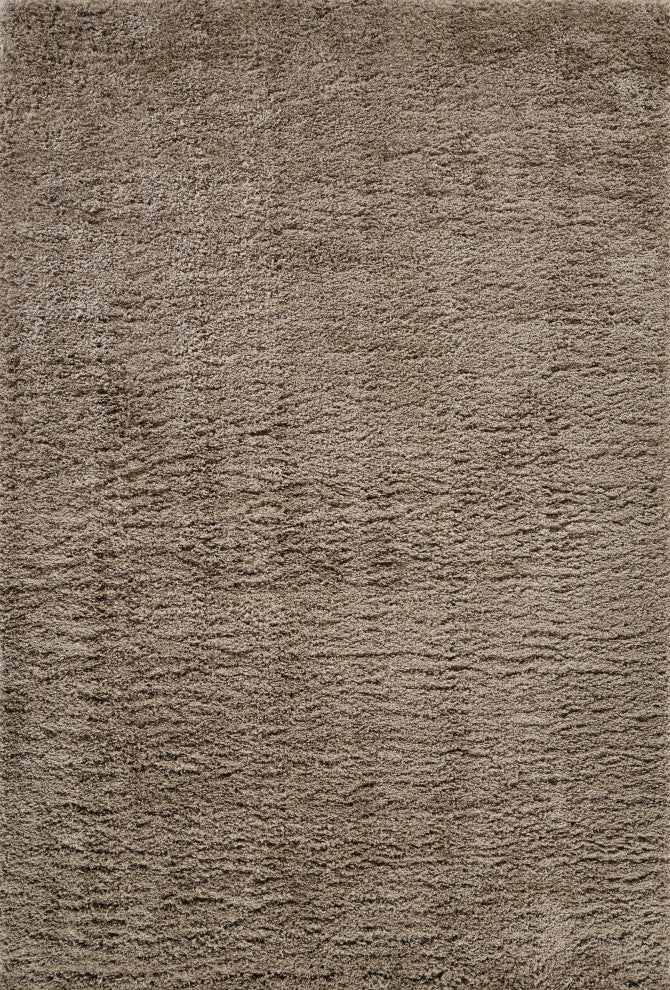 Shag Ivy Brown/Rug, Brown, 4'3"x6'