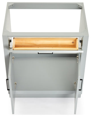 Ariel T030S-BC Hepburn 30" Single - Grey
