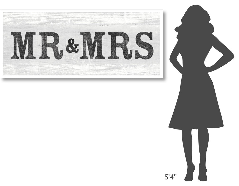"His and Hers Love III" Digital Paper Print by Sue Schlabach, 62"x26"