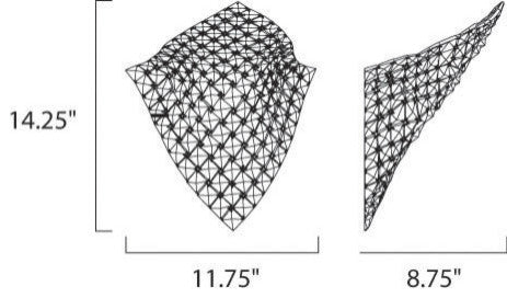 Wave-Wall Sconce