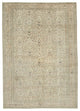 Rug N Carpet - Handmade Oriental 6' 6'' x 9' 3'' One-of-a-Kind Area Rug