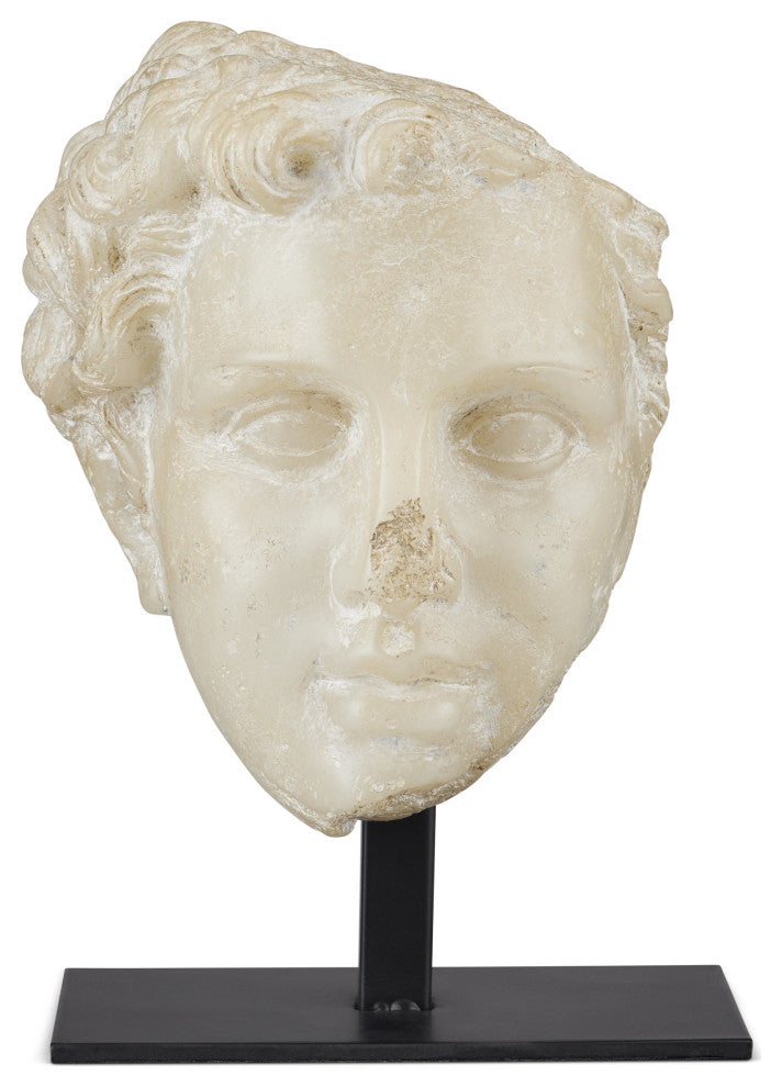 Greek Princess Head Fragment