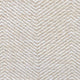 Plainville Beige Luxury Throw Pillow, 20"x26" Standard