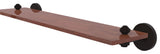 South Beach 22" Solid Wood Shelf, Oil Rubbed Bronze