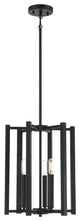 Savoy House Benson 3-LT Pendant 3-7700-3-89 - <br>Matte Black