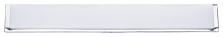 Metro LED Energy Star Bathroom Vanity and Wall Light, Chrome