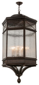 36 Wide Newquay Hanging Lantern Pendant