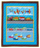 Junior Travel Throw 50"X60"