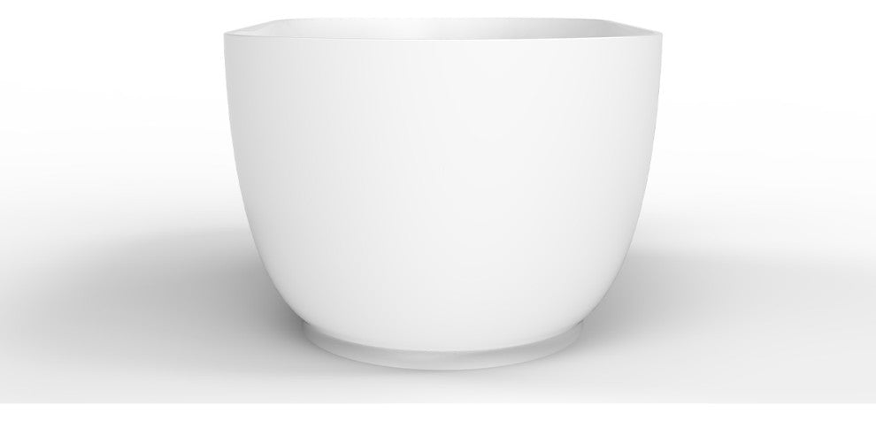 Jorimi Bathtub, 59", White