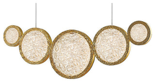 Avenue Lighting Bottega Collection LED Hanging Chandelier