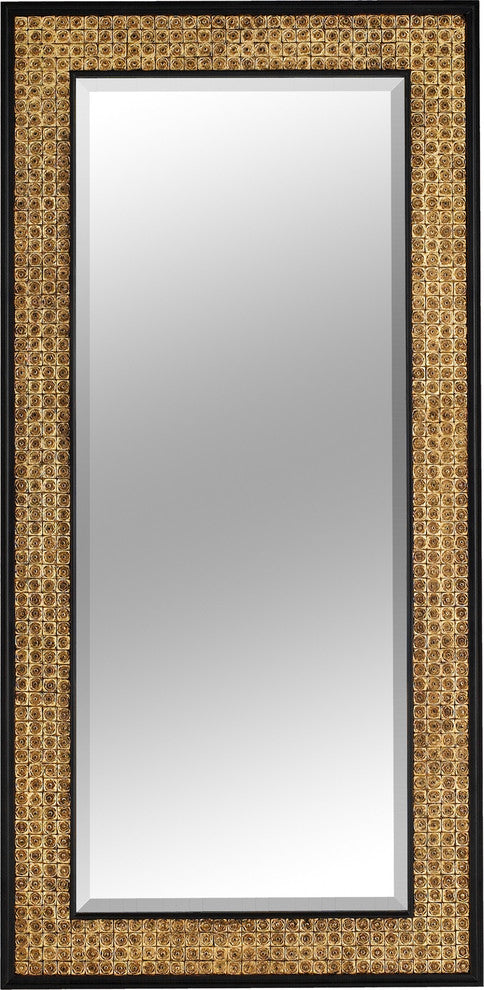 Lord Snowdon Mirror, 35"x55"