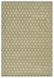EYELET Soft Tactesse Nylon Area Rug with Anti-Stain Protection, Pistachio, 7'x10'