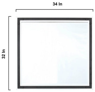 Ziva Transitional White 48" Single Vanity Set