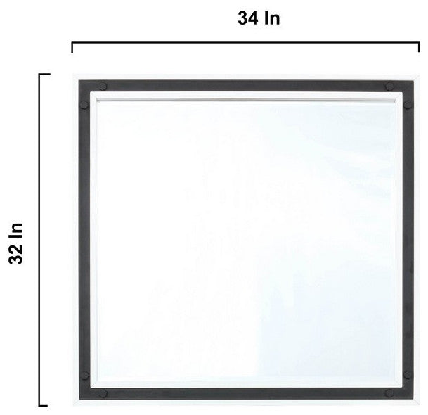 Ziva Transitional White 48" Single Vanity Set