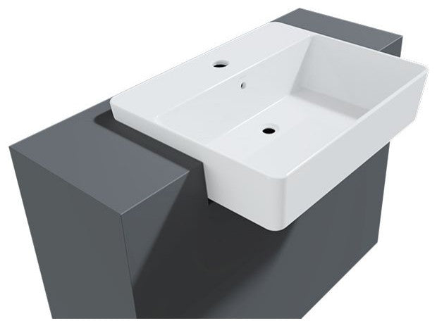 NUO 2 Semi-Recessed
