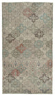 Rug N Carpet - Handmade Oriental 5' 5'' x 9' 6'' Decorative Area Rug