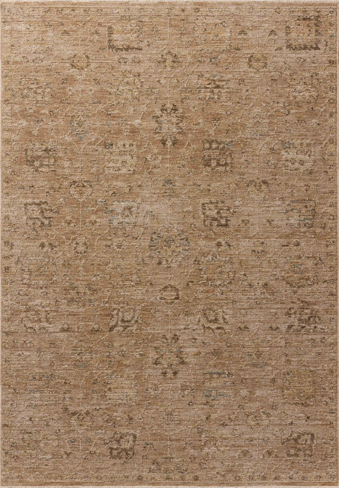 Loloi Willa Clay / Multi 2'-3" x 3'-10" Accent Rug