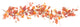 Fall Oak Leaf Garland, Set of 2