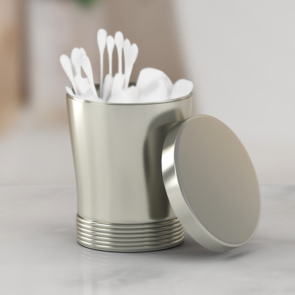nu steel Special Pewter Container