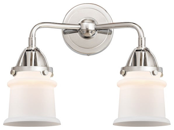 Innovations Lighting 288-2W-PC-G181S-LED 2 Light 13.25" Bath Vanity Light