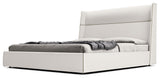 Bexley Bed Chalk Fabric / King