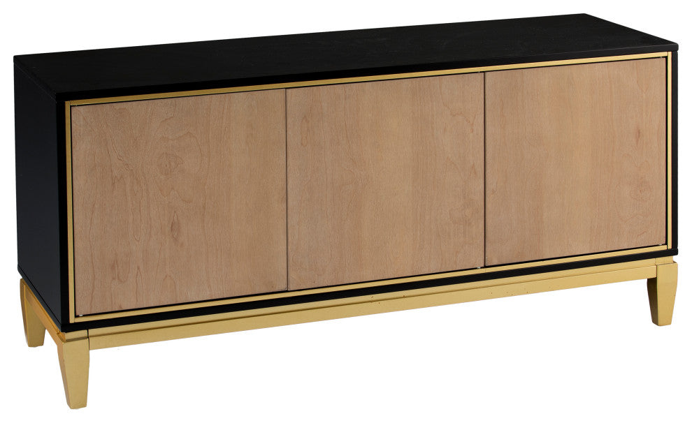 Harmony 3-Door Media Stand