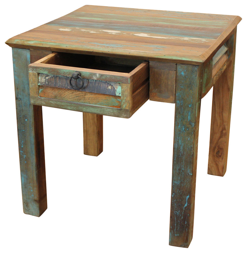 Trinidad 3-Piece Coffee Table Set With 40" Storage Coffee Table and 2 End Tables