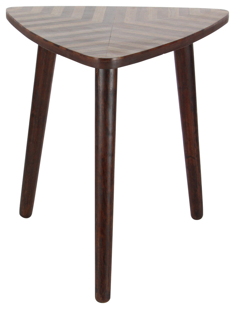 Trendy Wood Table, Brown