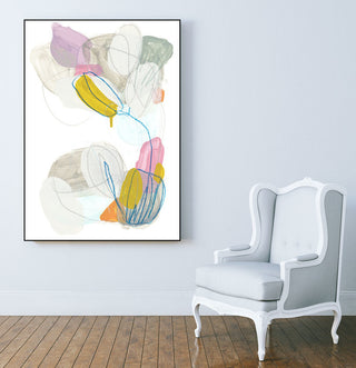 "Shift Change III" CF Print, 18"x24"