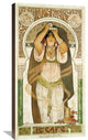 Delhaize Freres, 19"X36"