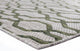 United Weavers Augusta Belle Mare Green Area Rug 5'2x7'6