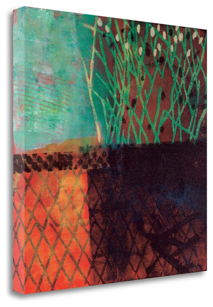 "Borrowed Light" By Valerie Willson, Giclee Print on Gallery Wrap Canvas