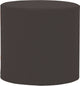 No Tip Cylinder Ottoman with Cover, Seascape Canyon