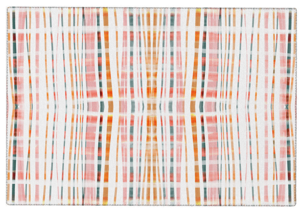 Jacqueline Maldonado Zanzivibes Area Rug, 8'x10'