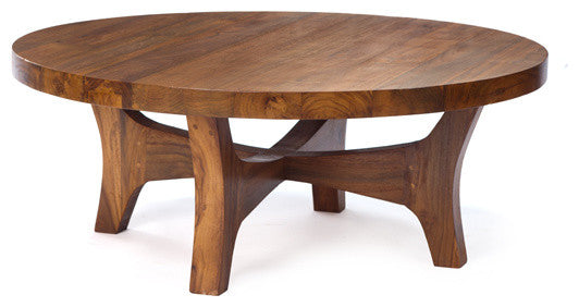 Garrland Cocktail Table, Reclaimed Teak Wood