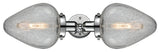 Acorn 2-Light Bath Vanity-Light Polished Chrome