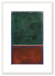 Green and Maroon, 1953