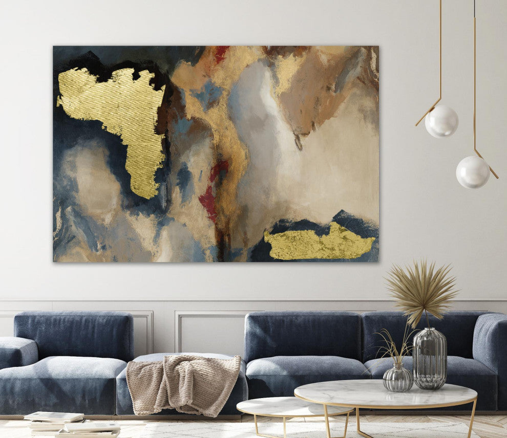 "Overture" Fine Art Giant Canvas print 72"x48"