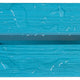 Shine Company Adirondack Folding Table With Hydro-Tex Finish, Aqua