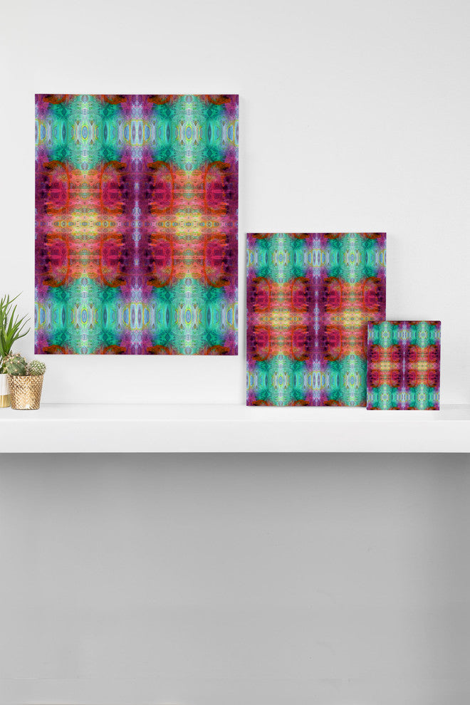 Deny Designs Ingrid Padilla Subtle Beauty One Art Canvas