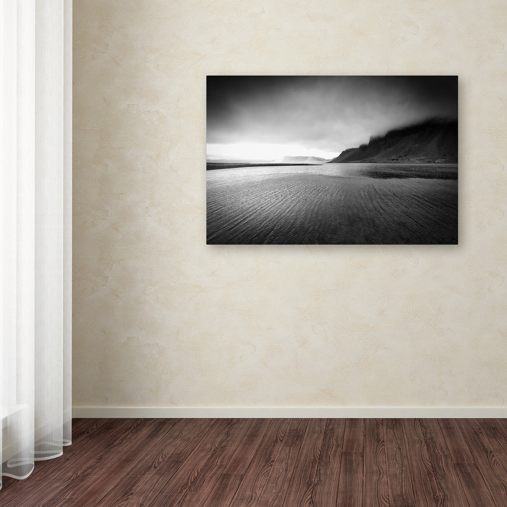 Philippe Sainte-Laudy 'Endless Lines' Canvas Art